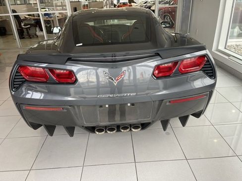 Used 2014 Chevrolet Corvette Stingray Coupe w/ 2LT Preferred Equipment Group image 9