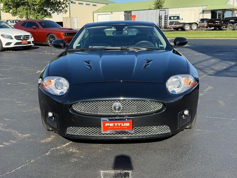 Used 2007 Jaguar XKR R RWD image 11