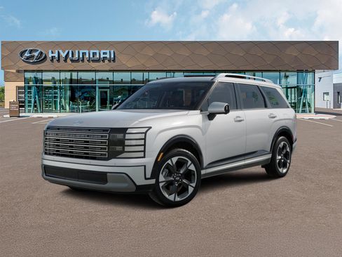 New 2026 Hyundai Palisade Limited FWD image 2