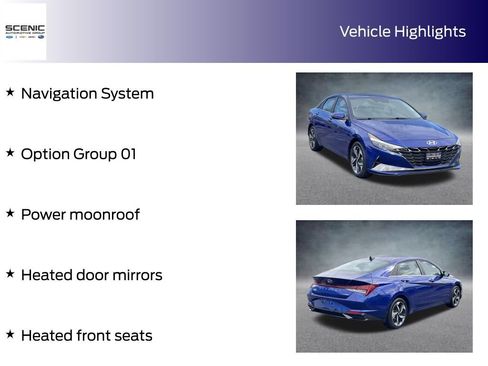 Used 2023 Hyundai Elantra Limited image 5