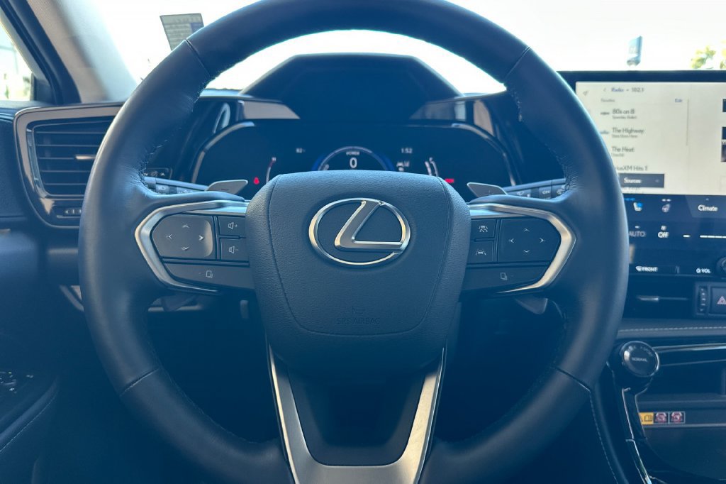 Used 2026 Lexus NX 350 AWD w/ Accessory Package (2T) image 28
