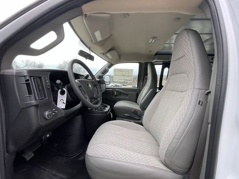 New 2025 Chevrolet Express 2500 Extended w/ Driver Convenience Package image 26