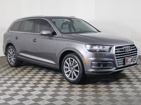 Used 2019 Audi Q7 2.0T Premium Plus w/ Premium Plus Package image 2