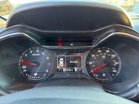 Certified 2023 Chevrolet TrailBlazer ACTIV w/ Sun and Liftgate Package image 27