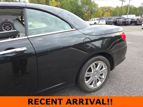 Used 2008 Chrysler Sebring Limited w/ Luxury Group image 14