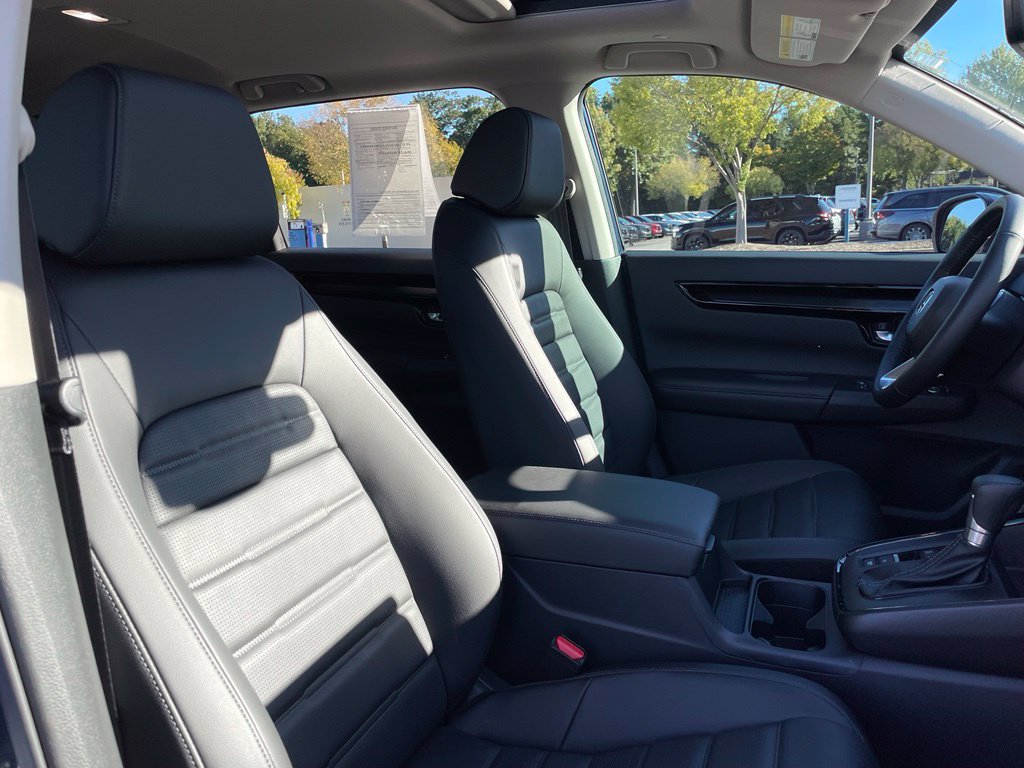 Certified 2026 Honda CR-V EX-L image 31