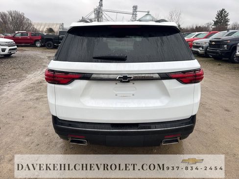 Used 2022 Chevrolet Traverse Premier w/ Redline Edition image 37