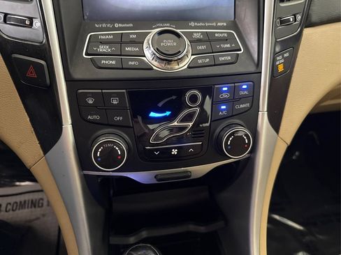 Used 2013 Hyundai Sonata Limited w/ Premium Pkg FWD image 37