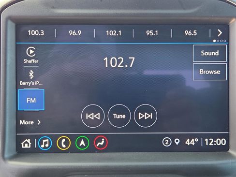 Used 2022 Chevrolet Silverado 2500 LTZ w/ LTZ Plus Package image 16