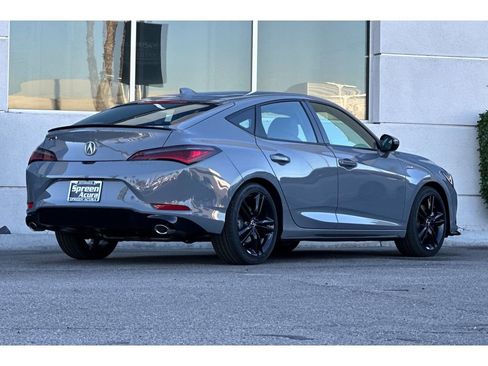 New 2026 Acura Integra A-Spec FWD image 5