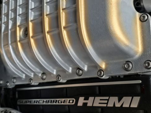 New 2023 Dodge Challenger SRT Hellcat image 43