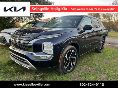 Used 2022 Mitsubishi Outlander SE