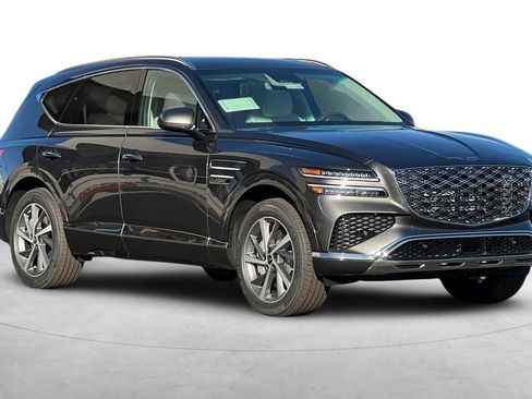 New 2026 Genesis GV80 2.5T Advanced image 8