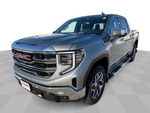 New 2026 GMC Sierra 1500 SLT w/ SLT Premium Plus Package image 1