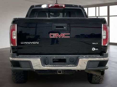 Used 2016 GMC Canyon SLT w/ Driver Alert Package AWD/4WD image 4