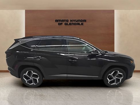 Used 2024 Hyundai Tucson Limited AWD/4WD image 7