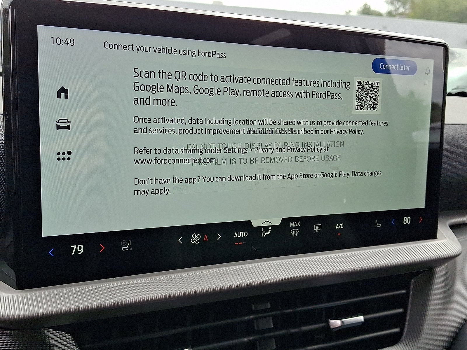 New 2026 Ford Explorer ST-Line AWD/4WD image 8