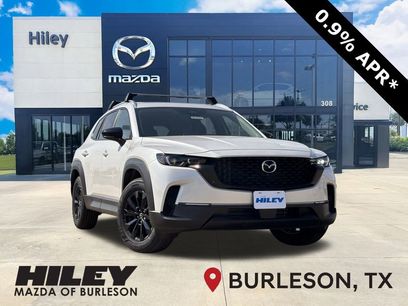 New 2025 MAZDA CX-50 AWD 2.5 S w/ Weather Package