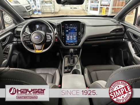 Used 2025 Subaru Crosstrek 2.5i Wilderness w/ Crosstrek Mirror Package AWD/4WD image 12