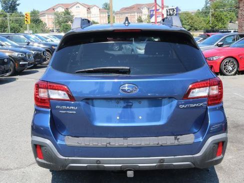 Used 2019 Subaru Outback 2.5i Limited AWD/4WD image 6