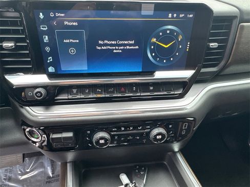 Used 2026 Chevrolet Silverado 3500 High Country w/ Technology Package image 29