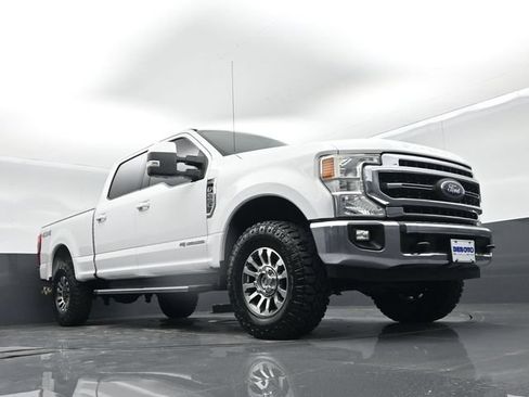 Used 2020 Ford F250 Lariat AWD/4WD image 47