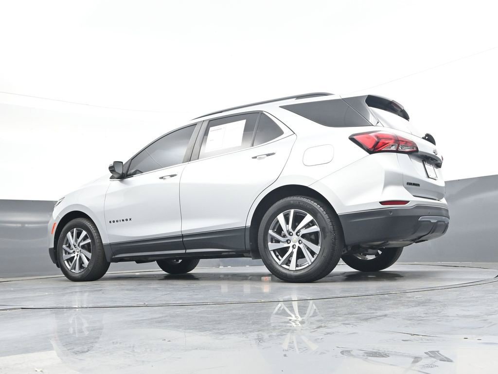 Used 2022 Chevrolet Equinox LT FWD image 41