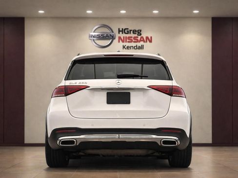 Used 2021 Mercedes-Benz GLE 350 GLE 350 w/ Premium Package image 8