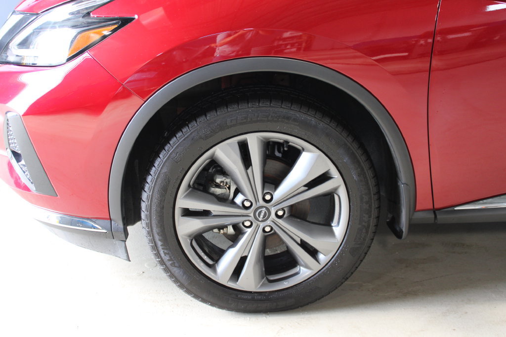 Used 2023 Nissan Murano Platinum w/ Cargo Package AWD/4WD image 4