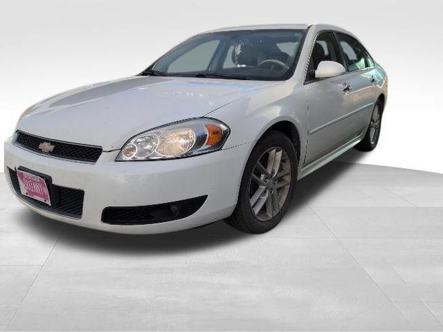 Used 2013 Chevrolet Impala LTZ FWD 360° Tour
