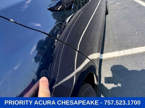 Used 2019 Acura TLX w/ Technology Package FWD image 8