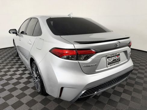 Used 2020 Toyota Corolla XSE w/ Carpet Mat Package (TMS) FWD image 17