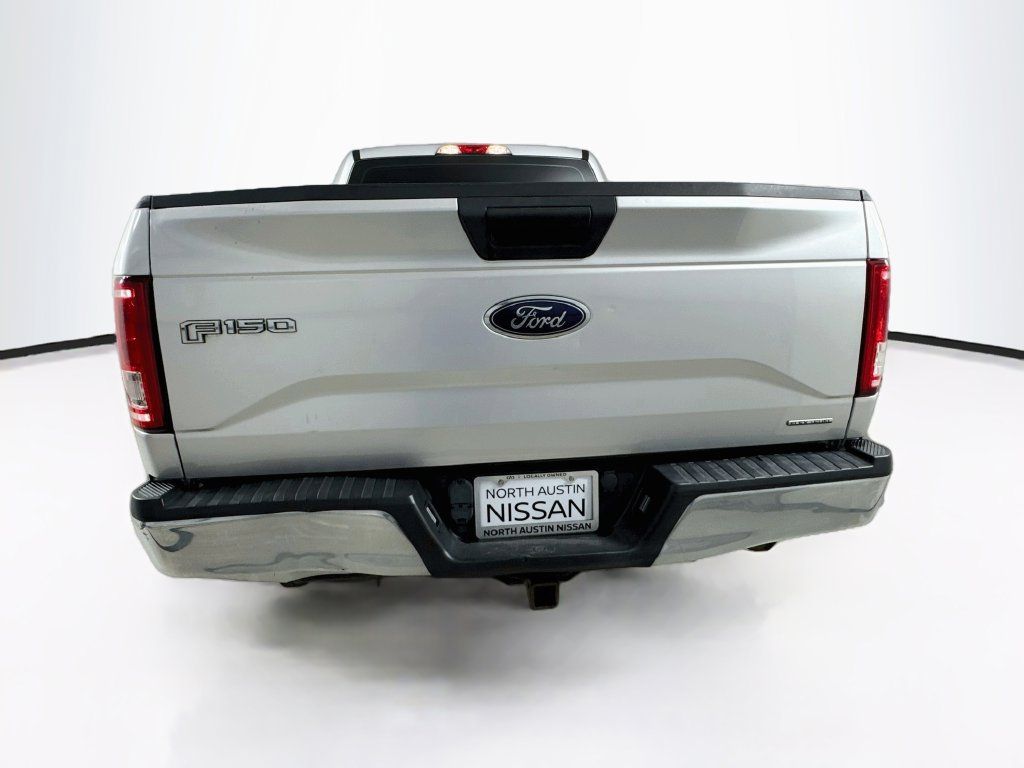 Used 2016 Ford F150 XL w/ Equipment Group 101A Mid AWD/4WD image 6