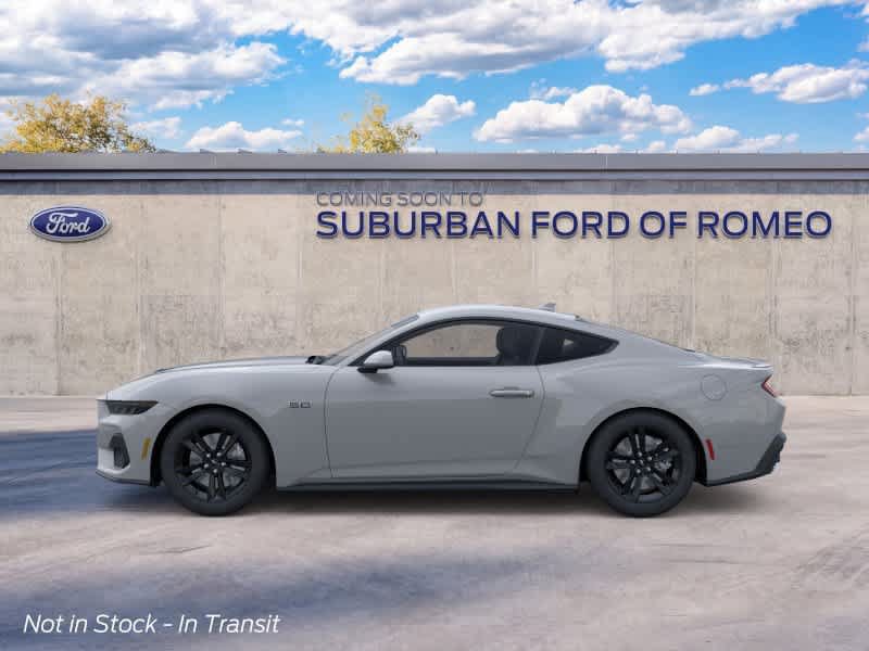 New 2026 Ford Mustang GT RWD image 3