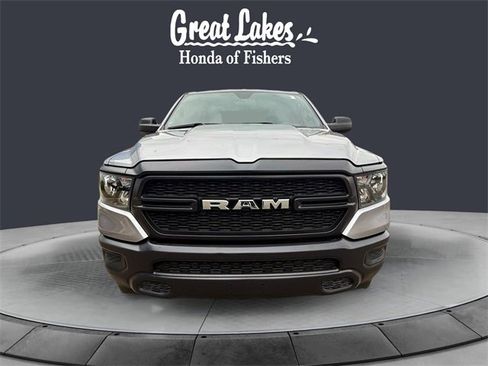 Used 2023 RAM 1500 Tradesman w/ Tradesman Group image 8