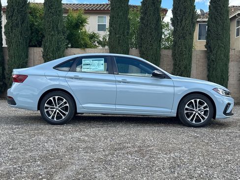 New 2026 Volkswagen Jetta Sport image 3