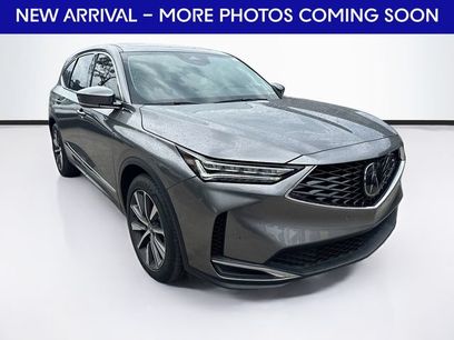 Used 2025 Acura MDX SH-AWD w/ Technology Package