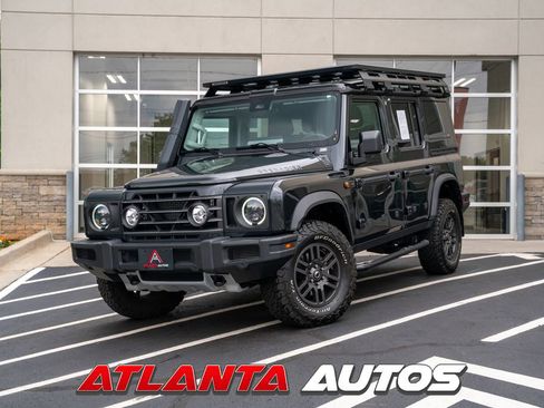 Used 2024 INEOS Grenadier AWD/4WD image 1