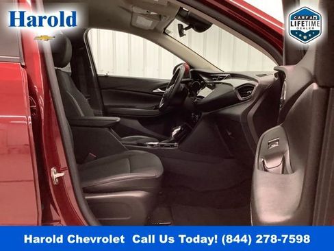 Used 2023 Buick Encore GX Select w/ Sport Touring Package image 11