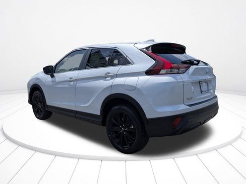New 2026 Mitsubishi Eclipse Cross LE AWD/4WD image 5