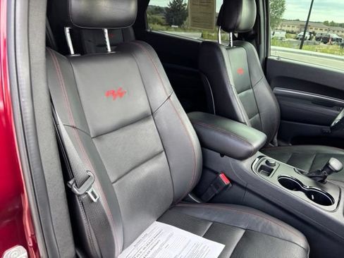 Certified 2018 Dodge Durango R/T w/ Technology Group AWD/4WD image 27