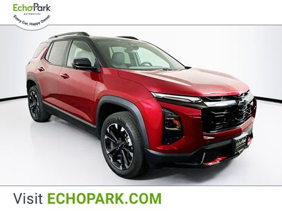 Used 2025 Chevrolet Equinox RS w/ Safety and Technology Package