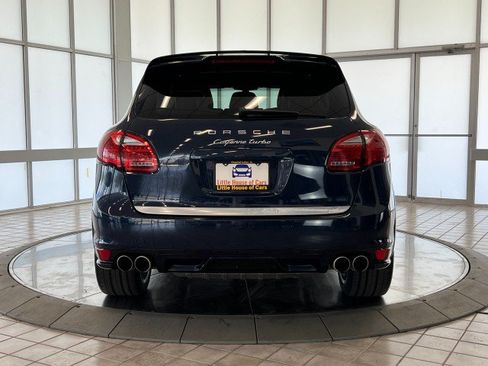 Used 2012 Porsche Cayenne Turbo AWD/4WD image 6