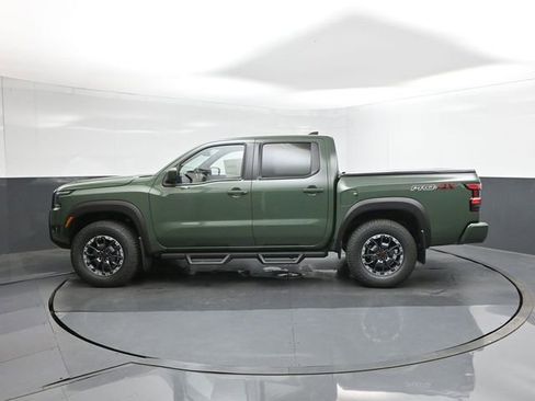 New 2026 Nissan Frontier PRO-4X w/ Pro Premium Package AWD/4WD image 11