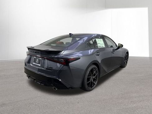 New 2026 Lexus IS 350 F Sport AWD/4WD image 35