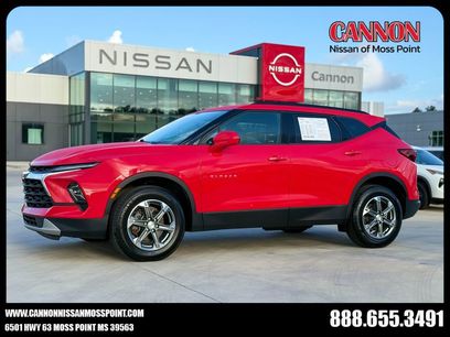Used 2024 Chevrolet Blazer LT w/ Convenience Package