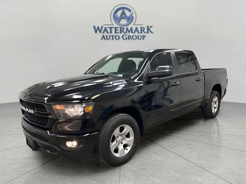 Used 2023 RAM 1500 Tradesman image 1
