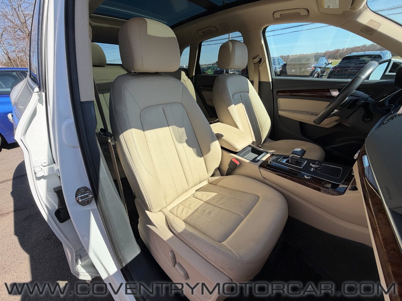 Used 2018 Audi Q5 2.0T Premium Plus AWD/4WD image 43