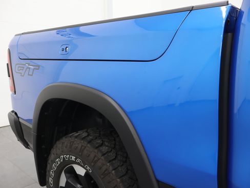 Used 2022 RAM 1500 Rebel w/ Rebel Level 2 Equipment Group AWD/4WD image 29