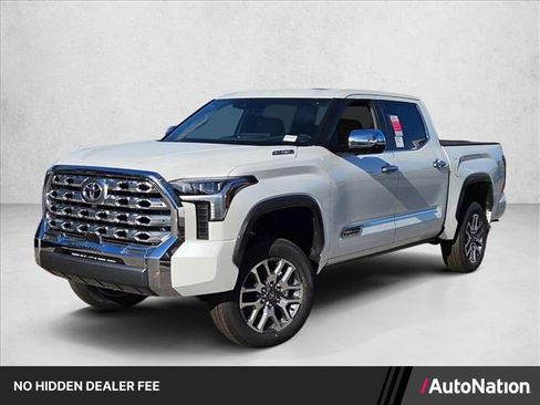New 2026 Toyota Tundra 1794 Edition AWD/4WD image 1
